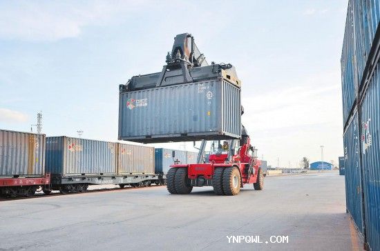 中老鐵路貨物運(yùn)輸
