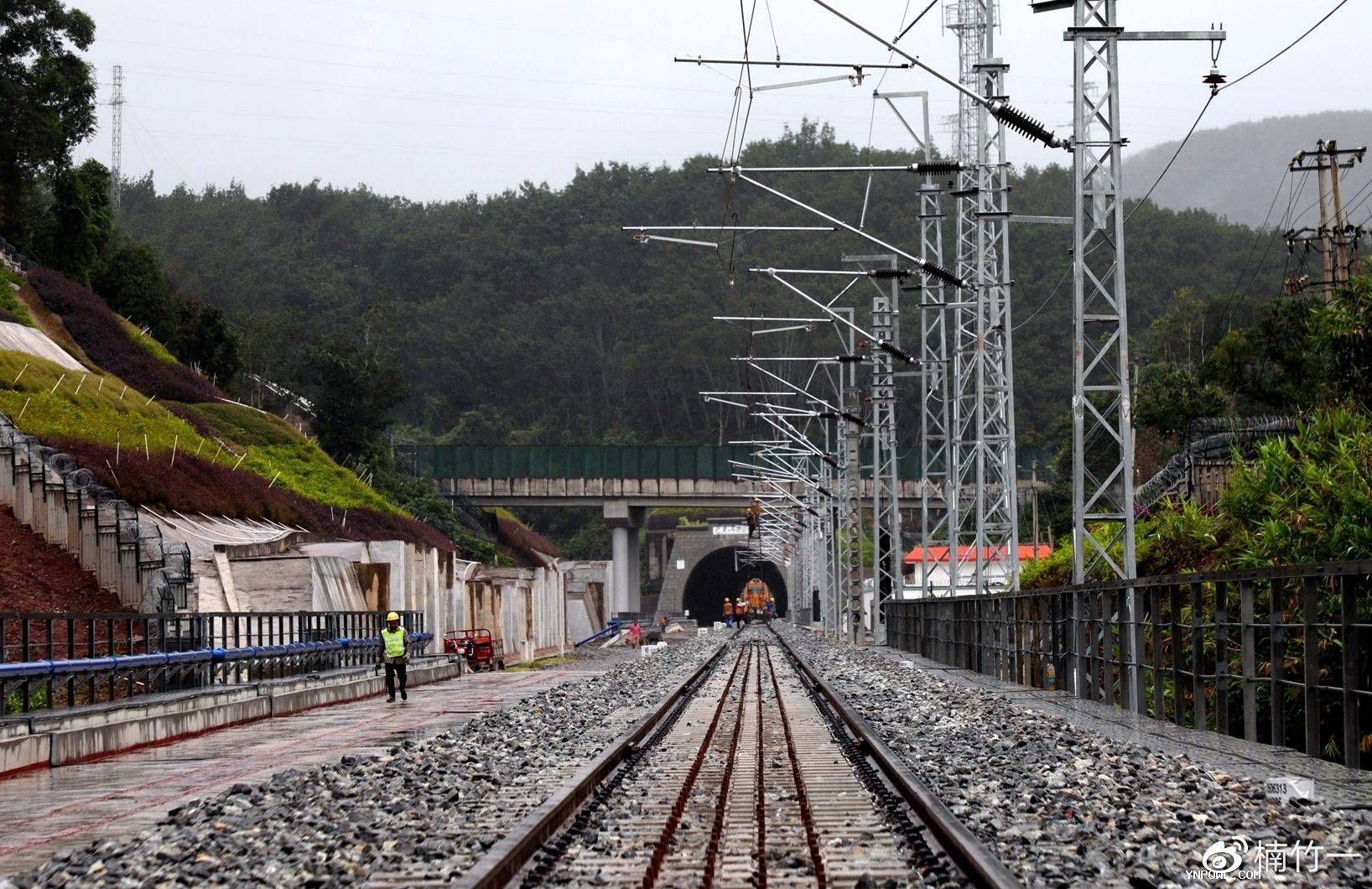 中老鐵路貨物運(yùn)輸