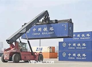 中老、中越國(guó)際冷鏈貨運(yùn)班列促進(jìn)大規(guī)模的物流運(yùn)輸