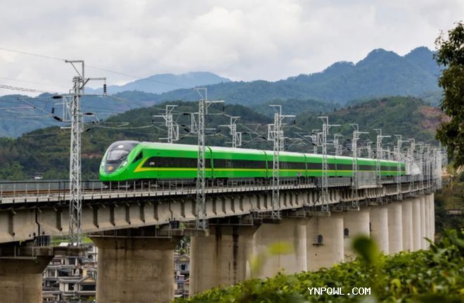 2025年春運(yùn)中老鐵路運(yùn)送跨境旅客同比增49%