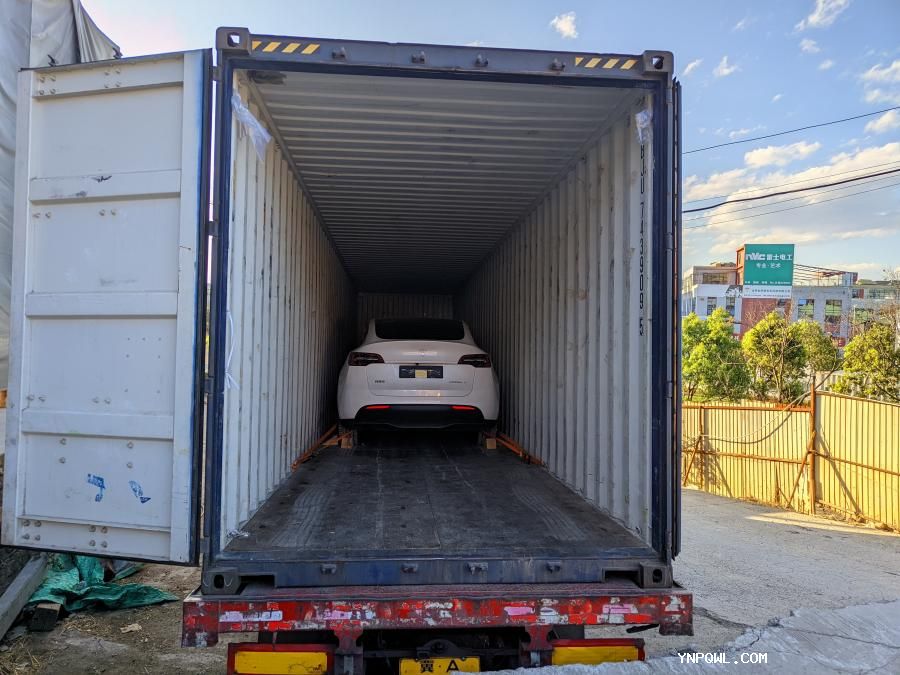 中老鐵路發(fā)運(yùn)汽車相關(guān)